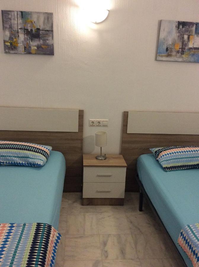 Tus Vacaciones Junto Al Mar Lägenhet Torrevieja Exteriör bild