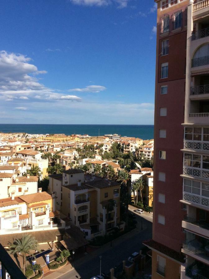 Tus Vacaciones Junto Al Mar Lägenhet Torrevieja Exteriör bild